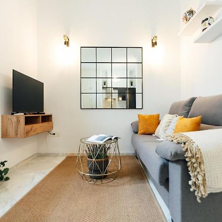 Ferienwohnung Modern And Wide- 1Bd 1Bth- Triana Sevilla Exterior foto