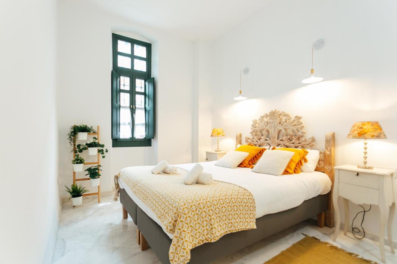 Ferienwohnung Modern And Wide- 1Bd 1Bth- Triana Sevilla Exterior foto