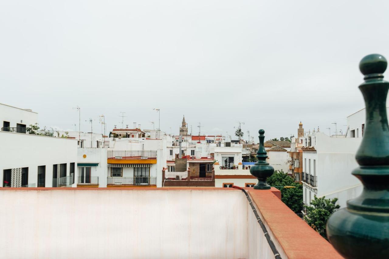 Ferienwohnung Modern And Wide- 1Bd 1Bth- Triana Sevilla Exterior foto