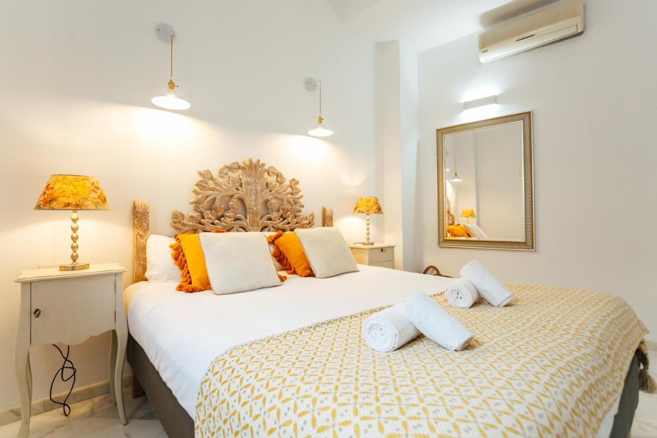 Ferienwohnung Modern And Wide- 1Bd 1Bth- Triana Sevilla Exterior foto