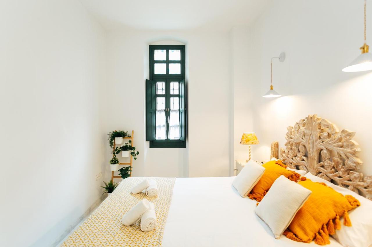 Ferienwohnung Modern And Wide- 1Bd 1Bth- Triana Sevilla Exterior foto