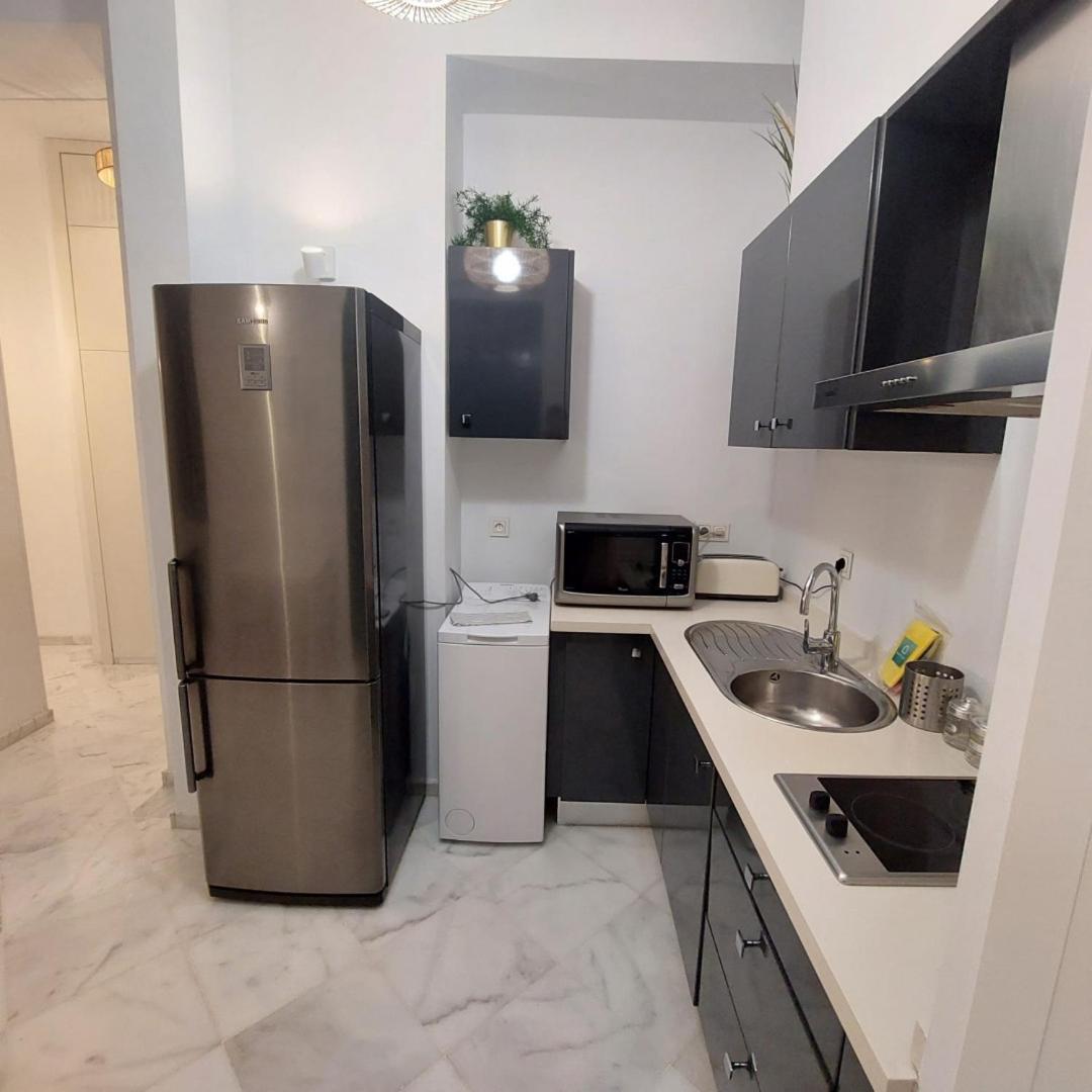 Ferienwohnung Modern And Wide- 1Bd 1Bth- Triana Sevilla Exterior foto