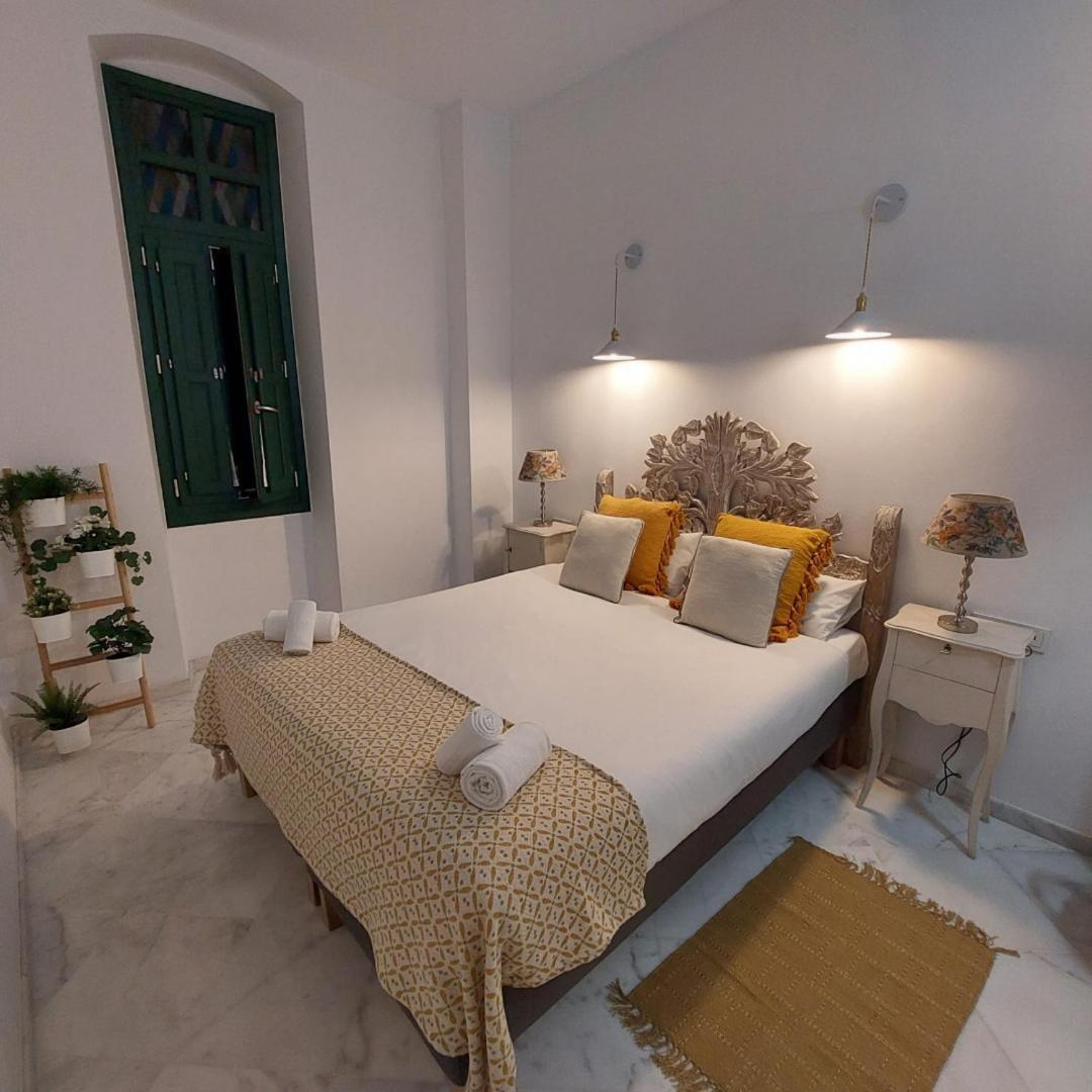 Ferienwohnung Modern And Wide- 1Bd 1Bth- Triana Sevilla Exterior foto