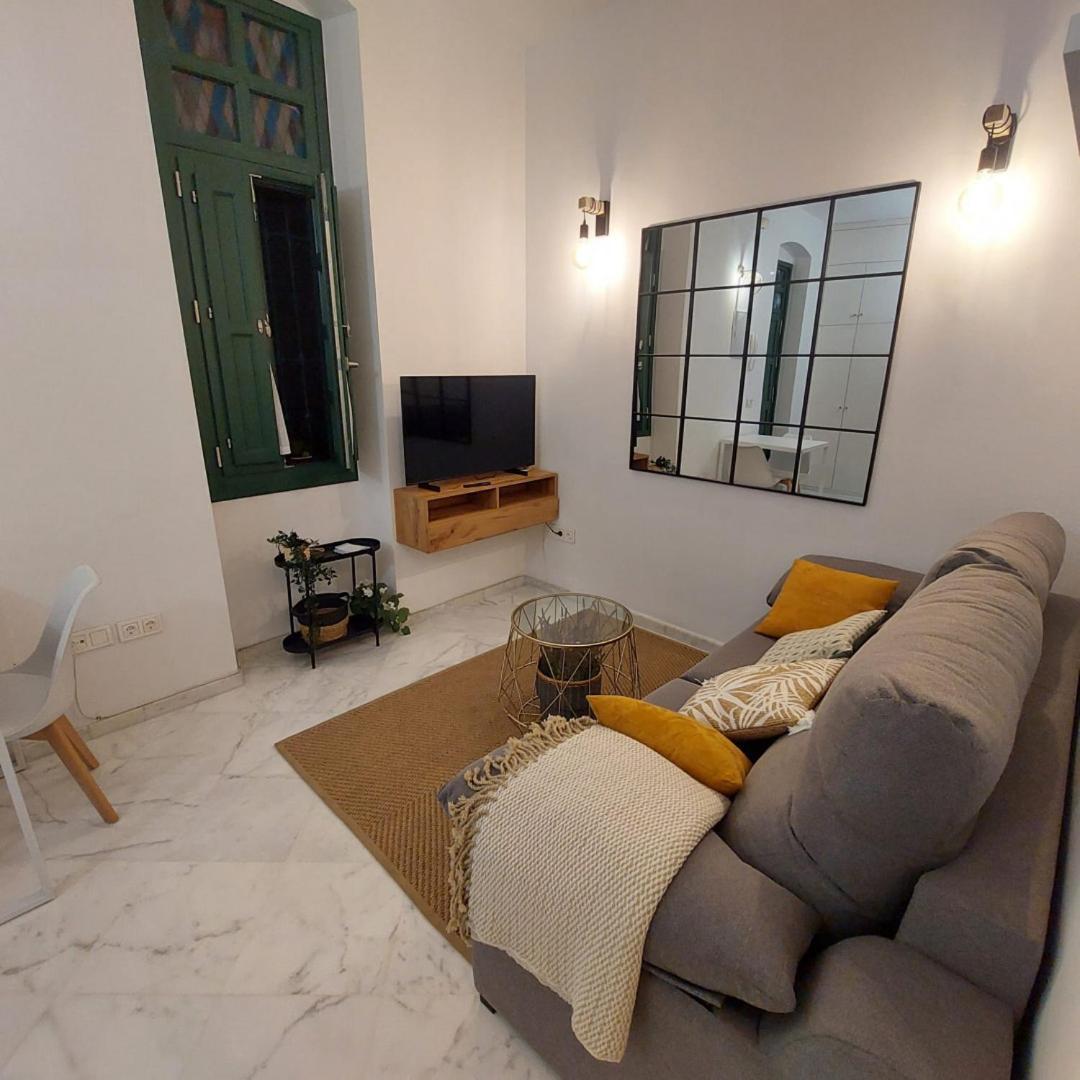 Ferienwohnung Modern And Wide- 1Bd 1Bth- Triana Sevilla Exterior foto