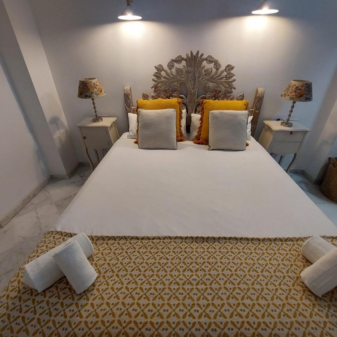 Ferienwohnung Modern And Wide- 1Bd 1Bth- Triana Sevilla Exterior foto